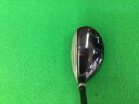 【中古】 キャスコ POWER TORNADO 7(TYPE-U) 44 レディース ユーティリティ UT ELASTER U4600 (フレックスL) レディ...