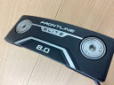 【中古】 クリーブランド FRONTLINE ELITE 8.0 34インチ パター PT スチール (フレックスその他) メンズ 男性用 右利き 右用 Cランク ゴルフクラブ