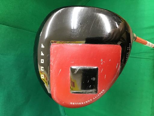 【中古】 グローブライド ONOFF(2015) AKA 11° ドライバー DR 純正特注シャフト (フレックスR) メンズ 男性用 右利き 右用 Dランク ゴルフクラブ