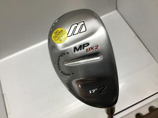 【中古】 ミズノ MP UX2 17° ユーティリティ UT NS PRO 950GH (フレックスS) メンズ 男性用 右利き 右用 Cランク ゴルフクラブ