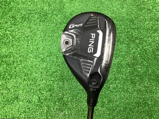 【中古】 ピン G425 U3(アーコス付き) ユーティリティ UT PING TOUR 173-85(UT) (フレックスS) メンズ 男性用 右利き 右用 Cランク ゴルフクラブ