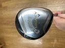 【中古】 キャロウェイ LEGACY AERO 5W フェアウェイウッド FW SPEED AMORPHOUS 50w (フレックスR) メンズ 男性用 右利き...