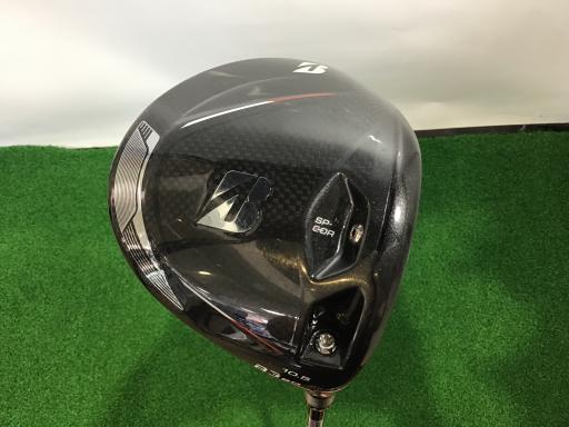 【中古】 ブリヂストン BRIDGESTONE B3 SD 10.5° ドライバー DR TENSEI BS Red 40 (フレックスSR) メン..