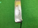 【中古】 オデッセイ WHITE STEEL #1 33インチ パター PT スチール (フレックスその他) メンズ 男性用 右利き 右用 Cランク ゴルフクラ...