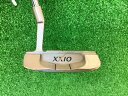 【中古】 ダンロップ XXIO S300 パター PT スチール (フレックスその他) メンズ 男性用 右利き 右用 Dランク ゴルフクラブ
