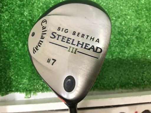 楽天市場】キャロウェイ big bertha steelheadの通販 楽天市場】キャロウェイ big bertha steelheadの通販