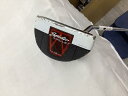 【中古】 テーラーメイド Spider MALLET 72 33インチ パター PT スチール (フレックスその他) メンズ 男性用 右利き 右用 Dランク ゴ...