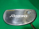 【中古】 テーラーメイド Rossa classics agsi+ Fontana 34インチ パター PT スチール (フレックスその他) メンズ 男性用 右...