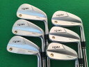 【中古】 本間ゴルフ TOUR WORLD TR21X 7S アイアンセット IR NS PRO 950GH neo (フレックスS) メンズ 男性用 右利き ...