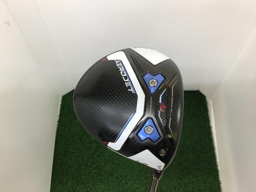 【中古】 コブラ cobra AEROJET LS 9° ドライバー DR リシャフト (フレックスその他) メンズ 男性用 右..