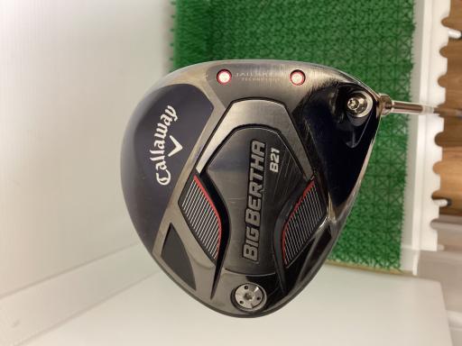 【中古】 キャロウェイ BIG BERTHA B21 10.5° ドライ