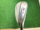 【中古】 フォーティーン MT-28 V3(メッキ仕上げ) 52°/08° ウェッジ WG NS PRO 950GH (フレックスその他) メンズ 男性用 右利...