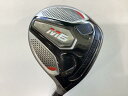 【中古】 テーラーメイド M6 5W フェアウェイウッド FW FUBUKI TM5(2019 フェアウェイ) (フレックスS) メンズ 男性用 右利き 右用 ...