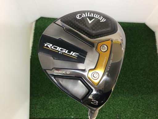 楽天市場】キャロウェイ ローグmax d フェアウェイウッドの通販