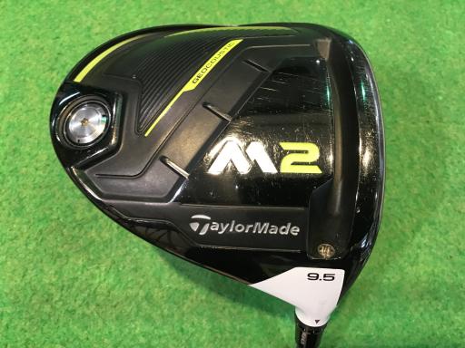 M2ドライバー 9.5° ヘッドカバー付 楽天市場】テーラーメイド m2 ドライバー ヘッド 9.5の通販