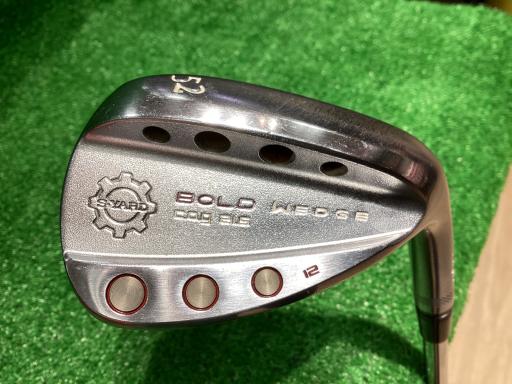 š (S-YARD) S-YARD BOLD WEDGE  52/12 å WG Dynamic Gold TOUR ISSUE (...