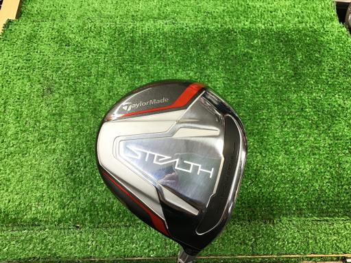 【中古】 テーラーメイド STEALTH 3HL レディース フェアウェイウッド FW TENSEI RED TM40(STEALTH FW) (フレックスA)...