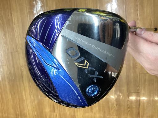【中古】 ダンロップ XXIO(2024) 13.5° レディース ドライバー DR XXIO MP1300L(DR) (フレックスL) レ..