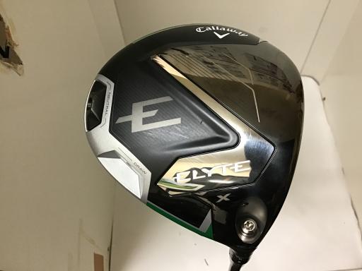 【中古】 キャロウェイ ELYTE X 12° レディース ドライバー DR LIN-Q GREEN 40 for CW(ELYTE DR) (フレックスR) ...
