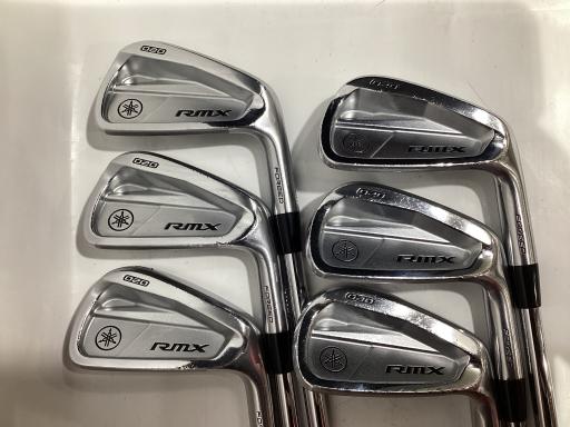 【中古】 ヤマハ RMX 020 6S アイアンセット IR Dynamic Gold TOUR ISSUE (フレックスS) メンズ 男性用 右利き 右用 Cランク ゴルフクラブ