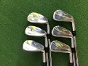 【中古】 ミズノ Mizuno Pro 225 6S アイアンセット IR Dynamic Gold 95 (フレックスS) メンズ 男性用 右利き 右用 Cラ...