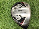 【中古】 本間ゴルフ TOUR WORLD TW737 19° ユーティリティ UT VIZARD IB-U85 (フレックスその他) メンズ 男性用 右利き ...