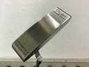 【中古】 Piretti PREMIER SERIES COTTON WOOD II(375G) 34インチ パター PT スチール (フレックスその他) メン...