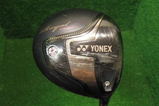 YONEX - 【中古】 ヨネックス EZONE Royal(2017) 10° ドライバー DR XELA for Royal(ドライバー) (フレックスSR) メンズ 男性用 右利き 右用 Cランク ゴルフクラブ
