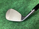 【中古】 タイトリスト VOKEY SPIN MILLED SM10 ツアークロム 58°/12°D ウェッジ WG NS PRO 950GH neo (フレッ...