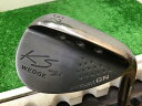 【中古】 マジェスティゴルフ(旧マルマン) KSウェッジ ZERO BOUNCE GN 52° ウェッジ WG NS PRO 950GH (フレックスS) メンズ 男性用 右利き 右用 Dランク ゴルフクラブ