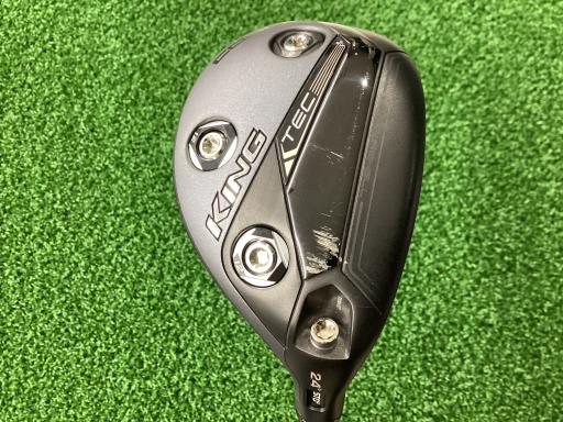 タイプ男性用利き手右利き商品コード2100402993769クラブ種別ユーティリティメーカー名コブラ商品名KING　TEC　UTILITY　U5発売年2021シャフトNS　PRO　950GH　neoシャフト材質スチールメーカーフレックスSフレックスSクラブセット組合せ内容クラブセット本数0クラブセット不足本数0クラブセット実本数0総合ランク&nbsp;ランクについて傷状態：ヘッド上部C傷状態：フェースC傷状態：ヘッド下部C傷状態：シャフトC傷状態：グリップオリジナル 良好傷状態：ヘッドカバー純正品（普通）査定特記・商品状態&nbsp;メーカーカタログ情報となりますので、実商品と異なる場合がございます。ヘッドロフト角(°)24ヘッド体積(cc)122シャフト長(インチ)38.75クラブ重量(g)店舗名上尾店住所埼玉県上尾市西宮下4丁目362−1電話番号048-788-5846コブラKING　TEC　UTILITY　U5