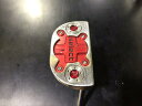 中古 Cランク （フレックスその他） タイトリスト SCOTTY　CAMERON　select　FASTBACK(2014)　33インチ スチール その他 男性用 右利き パター PT