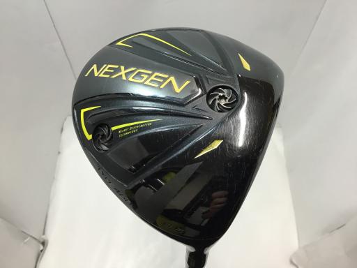 【中古】 ゴルフパートナー NEXGEN(2018) TYPE-460 Black Limited 9.5° ドライバー DR リシャフト (フ..