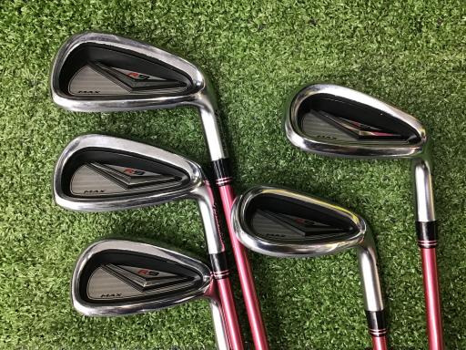 楽天市場】R9 MAX アイアン(レディースクラブ|クラブ 楽天市場】R9 MAX アイアン(レディースクラブ|クラブ
