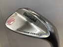【中古】 クリーブランド Cleveland 588 RTX 2.0 PRECISION FORGED 56°/12° ウェッジ WG 純正特注シャフト (フレックスその他) メンズ 男性用 右利き 右用 Dランク ゴルフクラブ(4)