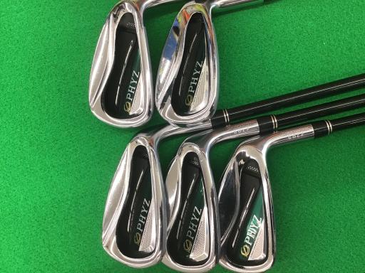 楽天市場】ブリヂストン アイアン PHYZ IRON(ゴルフ|スポーツ 楽天市場】ブリヂストン アイアン PHYZ IRON(ゴルフ|スポーツ