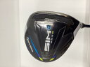 【中古】 テーラーメイド SIM2 MAX-D 3W フェアウェイウッド FW TENSEI BLUE TM50(SIM2 FW) (フレックスSR) メンズ 男性用 右利き 右用 Cランク ゴルフクラブ