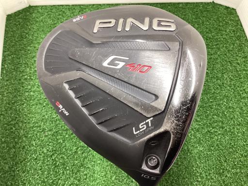 楽天市場】ping g410 ドライバー lst 10.5の通販 楽天市場】ping g410 ドライバー lst 10.5の通販