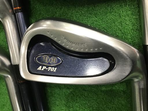 楽天市場】Twin Marks AP-701アイアンの通販 楽天市場】Twin Marks AP-701アイアンの通販