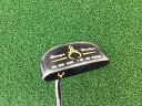 【中古】 ゲージデザイン Gauge Design M2 3RD ANIV. パター PT スチール (フレックスその他) メンズ 男性用 右利き 右用 Cラン...