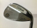 【中古】 タイトリスト VOKEY COLD FORGED(2015) 52°/10°F ウェッジ WG NS PRO MODUS3 TOUR120 (フレックスS) メンズ 男性用 右利き 右用 Cランク ゴルフクラブ(4)