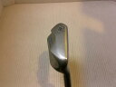 【中古】 キャスコ Dolphin Pitch&Run Wedge DPW-119 48° 34インチ(ジャンボグリップ) ウェッジ WG Dolphin オリジナルスチール (フレックスその他) メンズ 男性用 右利き 右用 Cランク ゴルフクラブ(4)