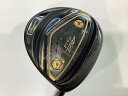 【中古】 つるや AXEL Gold Premium III 3W フェアウェイウッド FW AXEL Gold Premium III(フェアウェイ) (フレックスS) メンズ 男性用 右利き 右用 Cランク ゴルフクラブ