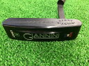【中古】 ケン・ジアンニーニ LEGACY 1 34インチ パター PT スチール (フレックスその他) メンズ 男性用 右利き 右用 Cランク ゴルフクラブ