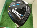 【中古】 テーラーメイド SIM2 MAX 5W フェアウェイウッド FW Speeder 661 EVOLUTION VII (フレックスS) メンズ 男性用...