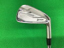 【中古】 ダンロップ SRIXON ZX7 #4 単品アイアン LI Dynamic Gold D.S.T (フレックスX) メンズ 男性用 右利き 右用 Cラ...