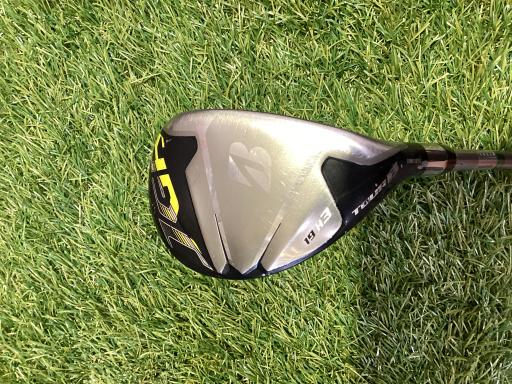 【中古】 ブリヂストン TOUR B JGR U3 ユーティリティ UT TG1-HY (フレックスS) メンズ 男性用 右利き 右用 Cランク ゴルフクラブ