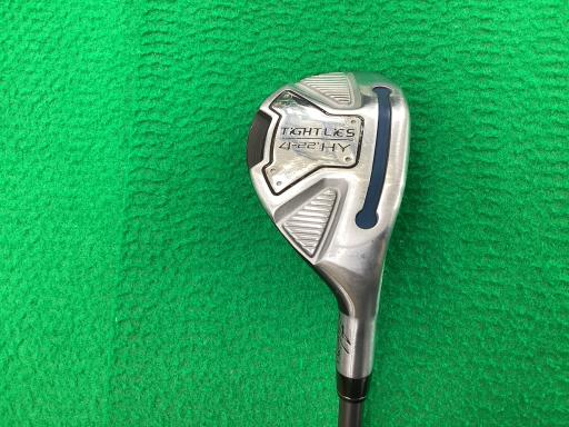 【中古】 アダムスゴルフ TIGHT LIES(2015) U4 ユーティリティ UT TL-H (フレックスS) メンズ 男性用 ..