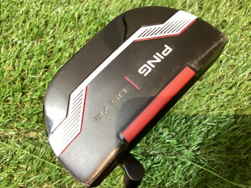 Other - 【中古】 ピン PING DS 72(2021)(長さ調整機能付き)(PP58) パター PT スチール (フレックスその他) メンズ 男性用 右利き 右用 Cランク ゴルフクラブ