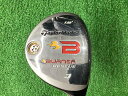 【中古】 テーラーメイド BURNER RESCUE(2008) U3(19°) ユーティリティ UT NS PRO 950GH (フレックスS) メンズ 男性...